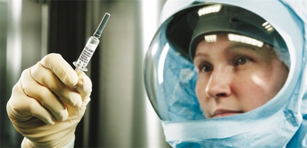 Novartis glänzt mit sechs Blockbustern Mit weltweit 25 Zulassungen war die Pharma-Entwicklung von Novartis 2009 so produktiv wie lange nicht. © Novartis