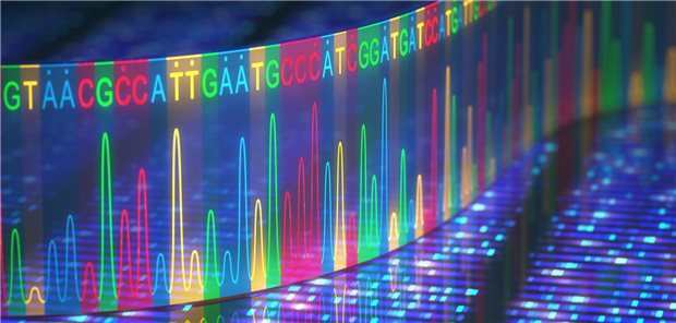 Mithilfe von Genomanalysen ist es möglich, Ansatzpunkte  für neue Medikamente zu identifizieren.
