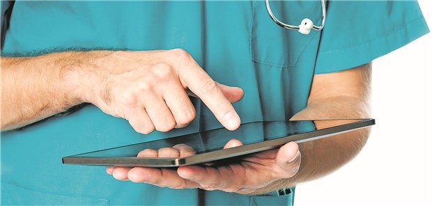 Mobiler Zugriff auf die E-Akte? Für KBV-Vorstand Thomas Kriedel steht das nicht an erster Stelle.