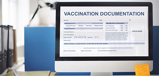 Impfhelfer Praxissoftware Moderne Impfmanagementsysteme filtern automatisch fällige Impftermine bei Patienten heraus.
