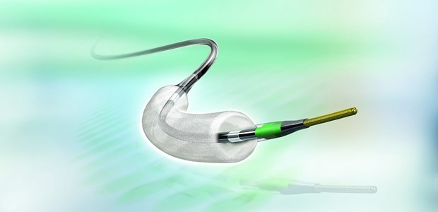 Medizintechnik aus Gitarrensaiten und Elektrokabeln Moderner Ballonkatheter: Den Weg zu solchen Produkten hat Charles Dotter vor 50 Jahren geebnet.