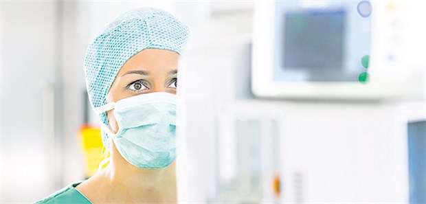 Sollen die Kassen in die Bresche springen? Moderner Klinikalltag? Die Finanzierung durch den Strukturfonds ist Thema in Nordrhein-Westfalen.