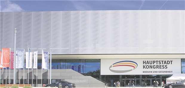 Hauptstadtkongress 2021 – Wo Gesundheit Politik trifft Möchten Sie beim HSK dabei sein, ganz bequem von zu Hause? Wir laden Sie ein!