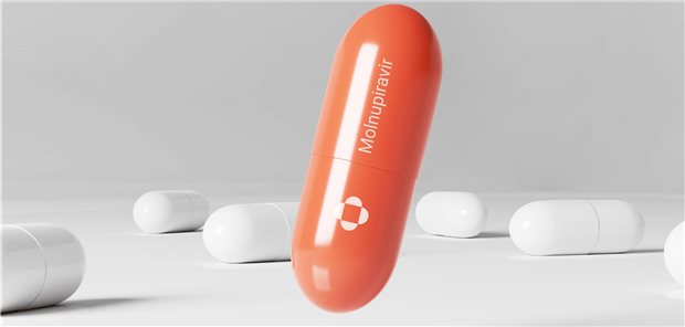 EMA veröffentlicht Hinweise zur Anwendung von Molnupiravir bei COVID-19 Molnupiravir wird – verpackt in Kapseln – oral eingenommen.