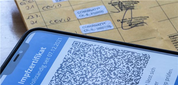 WHO: COVID-Impfstoffe retteten in Europa über eine Million Leben Monatelang das bestimmende Thema in der Corona-Pandemie: Impfungen gegen COVID-19.
