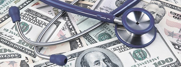 Trotz Reform: Mehr US-Bürger ohne Krankenkasse Money, money: Wohl dem US-Patienten, der genügend Geld hat.