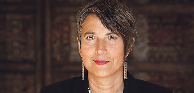 Medica Mondiale: "Wir werden mehr und mehr zur Trauma-Fachorganisation" Monika Hauser, Gründerin der Organisation Medica Mondiale: 46 Projekte in 13 Ländern wurden 2016 betreut.