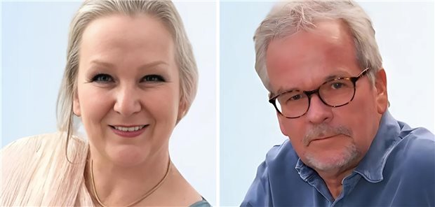 Deutscher Zentralverein homöopathischer Ärzte wählt neuen Vorstand Monika Kölsch und Dr. Ulf Riker