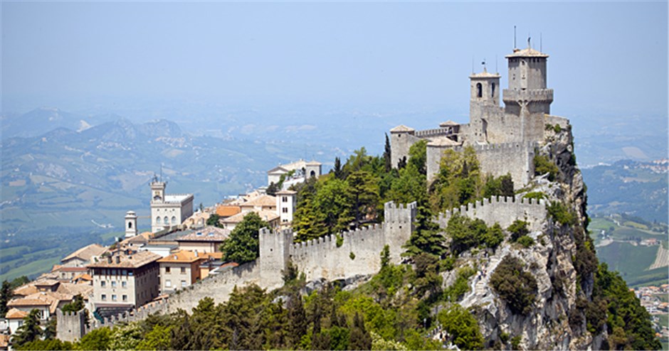 San Marino Vorbild bei der Integrierten