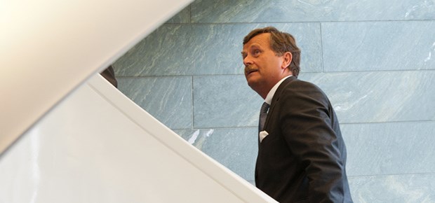 Ärzte wollen sich selbst beaufsichtigen Montgomery am Donnerstag: "Die Politik wird nie ohne den Sachverstand der sachnäheren Fachleute auskommen."