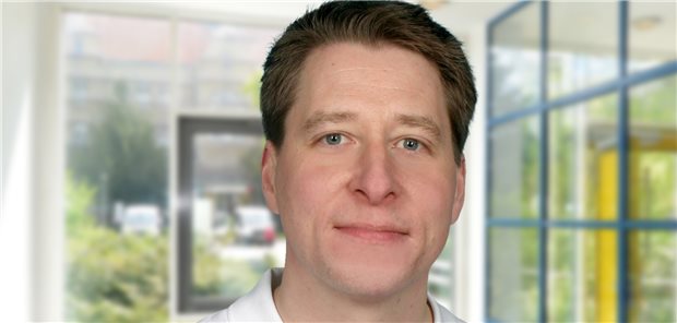 Moritz Hemmerling wird neuer Chefarzt der kardiologischen Fachabteilung in Berlin-Schöneberg.