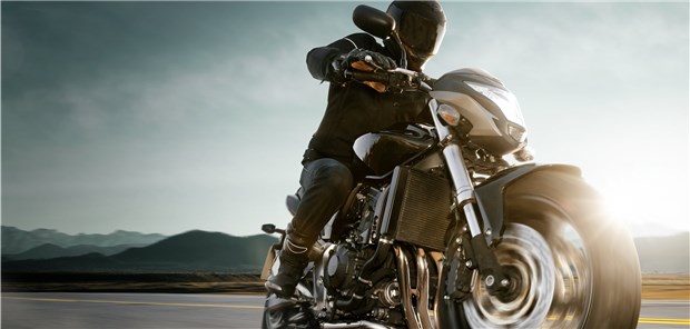 Fahrtraining ist der beste Schutz Motorrad fahren macht Spaß, ist aber auch gefährlich.