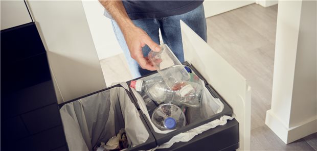 TK-Siegel für nachhaltige Arztpraxen Mülltrennung ist ein Projekt, das zu nachhaltigen Praxisabläufen beitragen kann.
