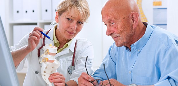 Wie mündig kann der Patient sein? Mündiges Kreuzbein.