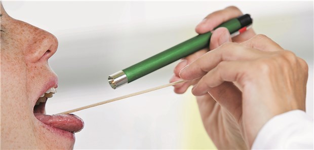 Müssen die Mandeln wirklich raus?