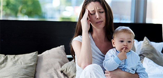 Wie Entzündungen auf Babys Gehirn wirken Mütter, die bereits in der Schwangerschaft hohe Entzündungsparameter aufweisen, etwa durch Stress, lösen bei ihem Baby Veränderungen in der Amygdala aus – möglicherweise mit Spätfolgen.