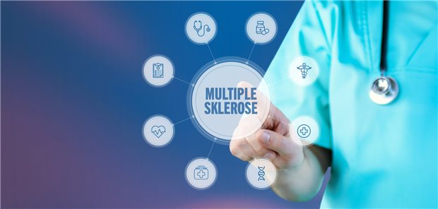 Multiple Sklerose (MS) im Fokus: Eine Diagnoseplattform soll Ärzten und Patienten helfen.