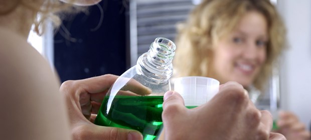Mundspülung könnte Arznei sein Mundspülung: Für den EuGH ist Chlorhexidin grundsätzlich ein Arzneimittel.