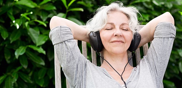 Musik ist gut für die Herzgesundheit Musikgenuss: Laut serbischen Forschern nicht nur angenehm für's Ohr sondern auch für Gefäße von Menschen mit koronarer Herzerkrankung.