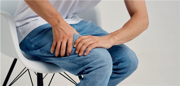 Sind vermeintliche Statin-Risiken Nocebo-Effekte? Muskelschmerzen: Nur 10 Prozent der bisher dem Statin zugeschriebenen Beschwerden sind auf den Wirkstoff zurückzuführen.