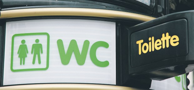 Muss bei Dranginkontinenz: Ruhigstellen des Detrusors.