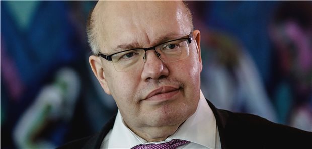 Industrie kritisiert CureVac-Deal Muss sich Einwände des Industrieverbands BDI anhören: Wirtschaftsminister Peter Altmaier (CDU).