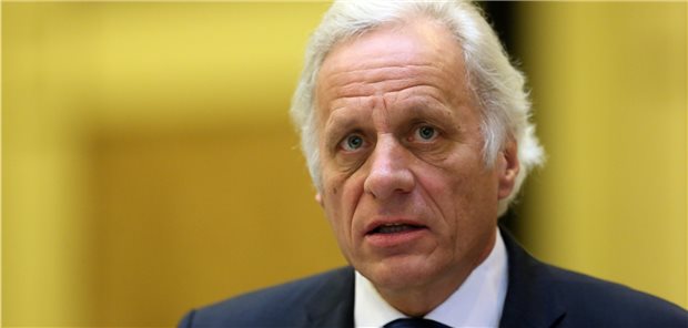 Muss sich zur Zeit mit der Justiz auseinandersetzen: Hamburgs langjähriger KV-Chef Walter Plassmann.