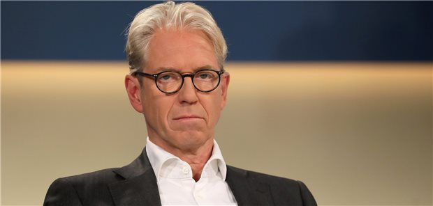 Corona-Strategie: KBV sucht Dialog zu Berufsverbänden KBV-Vorstandschef Dr. Andreas Gassen