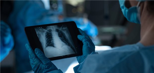 Digitalisierung: „Wir müssen uns offener zeigen als Ärzteschaft“ Mussten Ärzte seinerzeit auch neu dazulernen: Röntgen.