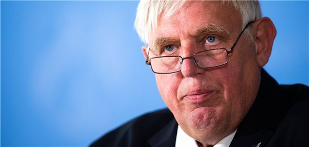 Laumann will Besuchsrecht gesetzlich verankern NRW-Gesundheitsminister Karl-Josef Laumann (CDU)