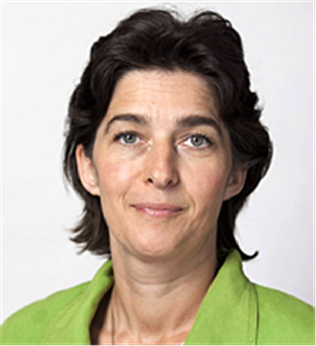 Klinikplanung: Bettenzahl bleibt Maß der Dinge NRW-Gesundheitsministerin Barbara Steffens (Grüne)