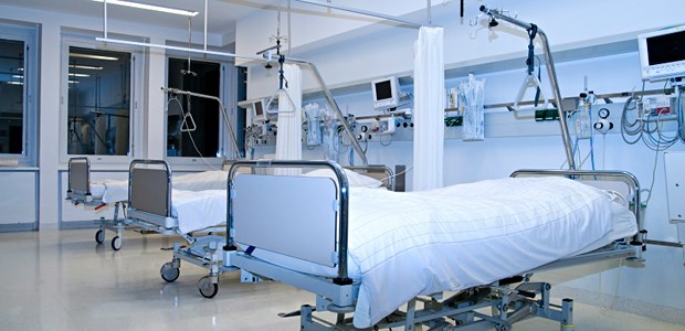 Auch 16 Stunden sind 'vollstationär' Nach 16 Stunden: Die Betten sind schon wieder frei.