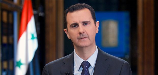 Vom Augenarzt zum Diktator: die blutige Laufbahn Baschar al-Assads Nach 24 Jahren als Staatspräsident vor den Rebellen nach Moskau geflohen: Baschar al-Assad.