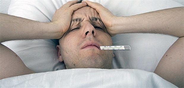 Nach Angaben des RKI mussten in der 47. Meldewoche 17 Patienten wegen Influenza im Krankenhaus behandelt werden.