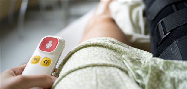 Nach Knochenfrakturen gilt es, Patienten möglichst effektiv vor Thrombosen zu schützen.