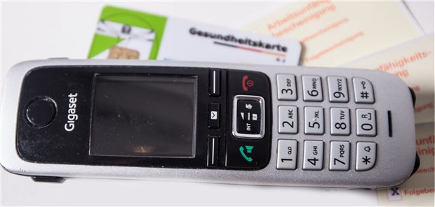 Nach Pfingsten sollte nach Ansicht der KBV die Möglichkeit zur telefonischen Krankschreibung beendet werden.