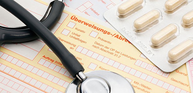 Mittels Laufzettel schneller zum Facharzt Nach Überweisung soll es einen schnellen Termin beim Facharzt geben. Im Saarland startet dazu Anfang April ein Modellprojekt.