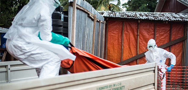 70.000 Ebola-Tote bis Jahresende Nach aktuellen Berechnungen könnten noch bis Ende 2014 70.000 Menschen an Ebola gestorben sein.