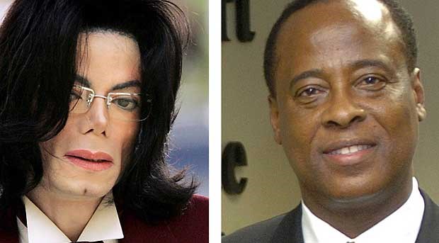 Michael Jacksons Arzt: Heute wird Strafmaß verkündet Nach dem Schuldspruch für Conrad Murray (r.) im Zusammenhang mit dem Tod von Michael Jackson geht es jetzt um die Höhe des Strafmaßes.