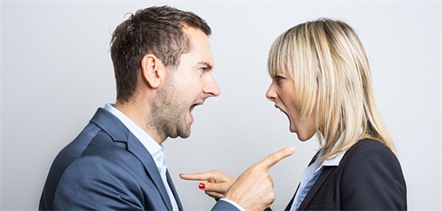 Männer wollen eher Sex, Frauen eher Tränen Nach dem Streit folgt die Versöhnung. Doch wie diese gelingt, darüber haben Männer und Frauen laut Studie offenbar unterschiedliche Vorstellungen - oder doch nicht?