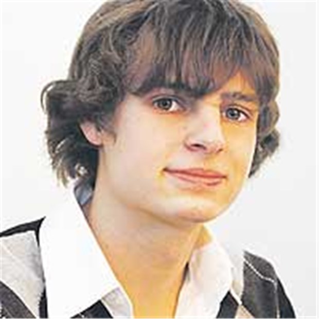 Mit 19 Jahren: Doktorand der Informatik und Medizinstudent Nach der Schule die Doktorarbeit: Sebastian Weingärtner