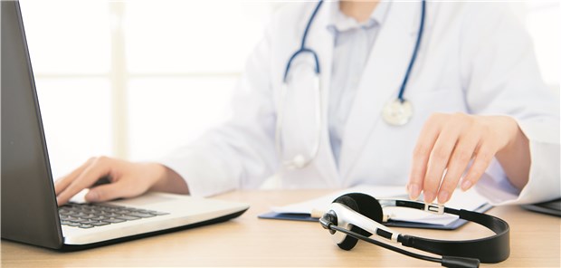 Nach der telefonischen Beratung durch einen Arzt ist der Besuch eines Notfallzentrums sehr oft nicht mehr nötig.