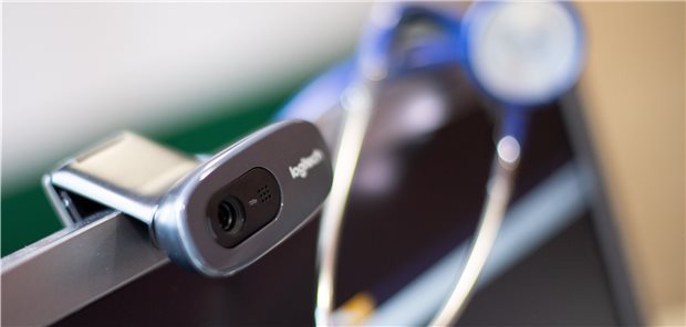 Bereitschaftsdienst per Videosprechstunde Nach einem Gespräch mit der Zentrale werden seit Ende April Patienten im Bereitschaftsdienst der KV Niedersachsen teilweise auf einen Videokontakt mit einem diensthabenden Arzt verwiesen.