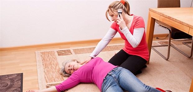 Telemedizin verbessert Versorgung bei Schlaganfall Nach einem Schlaganfall zählt jede Minute.