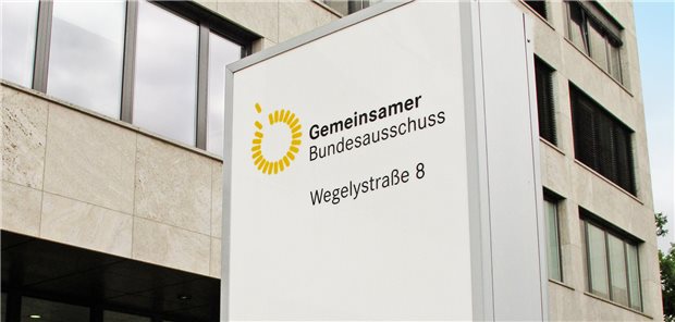 GBA verlängert Sonderregeln bis 30. Juni Nach einer Änderung seiner Geschäftsordnung kann der GBA künftig auch räumlich begrenzte Ausnahmen seiner Richtlinien beschließen.