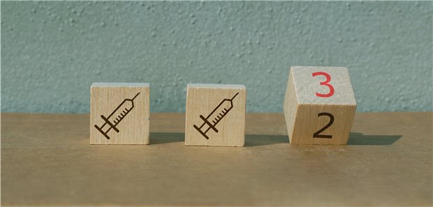 Nach Vektorimpfstoff ist mRNA-Booster von Vorteil Nach einer Erstimpfung mit der COVID-19-Vakzine von Johnson & Johnson ist eine Boosterung mit einer mRNA-Vakzine ratsam.
