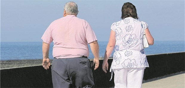 Nach Bariatrischer Op schwinden nicht nur die Pfunde Nach einer bariatrischen Op könnten sich die Wege trennen: Viele Adipöse verlassen im Anschluss ihre Partner.