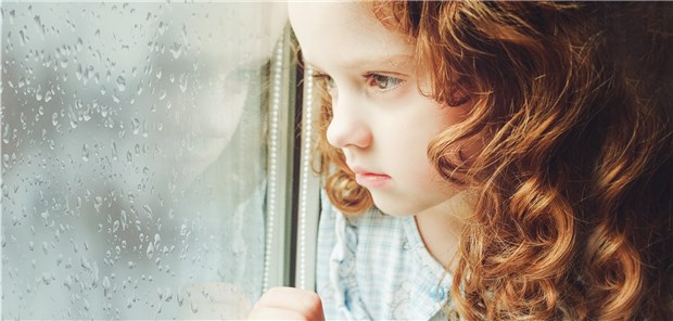 Nach elf Jahren sank er Anteil von psychisch auffälligen Mädchen um mehr als einen Prozentpunkt.