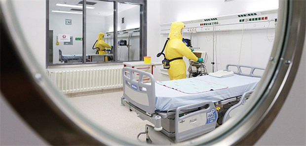 Heilende Therapie - mit Überraschungen Nach erfolgreicher Therapie am Hamburger UKE ist ein Patient als geheilt entlassen worden.