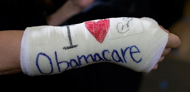 Nach ersten Pannen findet Obamacare offenbar doch immer mehr Anhänger.